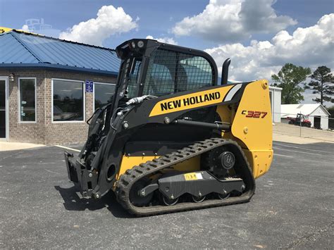 new holland c327 specs